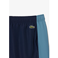 Lacoste Lacoste Zwemshort Heren Zwembroek Colorblock Donkerblauw