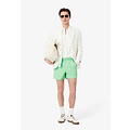 Lacoste Lacoste Swim Shorts Men's Swim Pants Colorblock Green