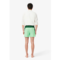Lacoste Lacoste Zwemshort Heren Zwembroek Colorblock Groen