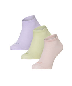 O'Neill Sneakersokken Dames Blossom Thistle Reed 3-Pack