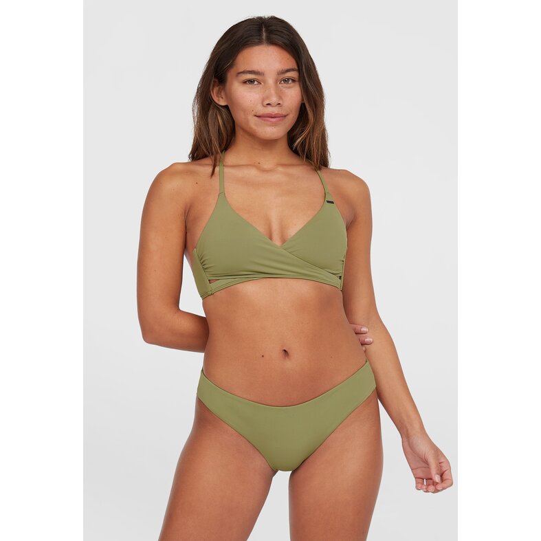 O'Neill O'Neill Dames Bikini Set Baay Maoi Groen