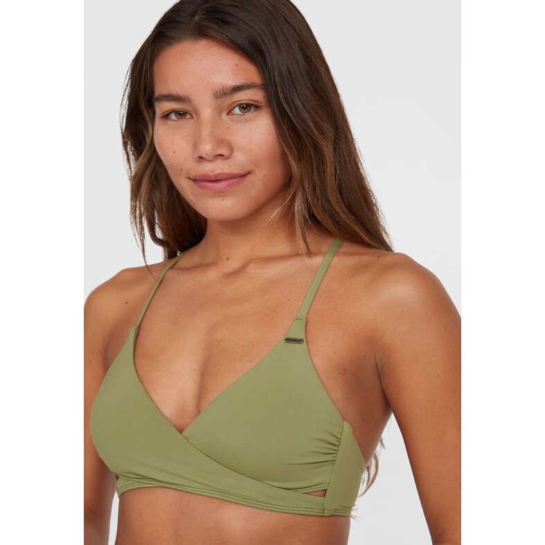 O'Neill O'Neill Dames Bikini Set Baay Maoi Groen
