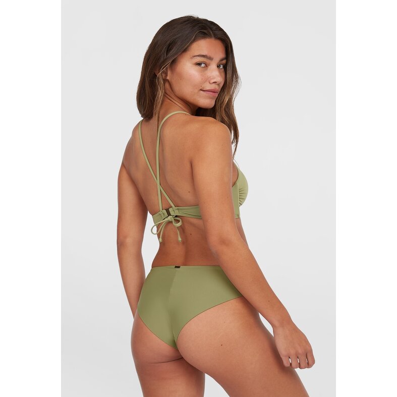 O'Neill O'Neill Dames Bikini Set Baay Maoi Groen