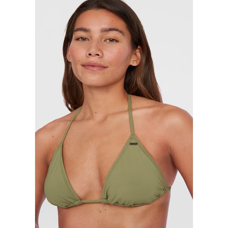 O'Neill O'Neill Dames Bikini Set Capri Bondey Groen