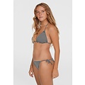 O'Neill O'Neill Dames Bikini Set Capri Bondey Zwart/Wit Gestreept