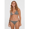 O'Neill O'Neill Dames Bikini Set Capri Bondey Zwart/Wit Gestreept