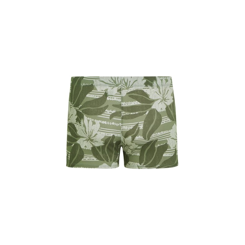 O'Neill O'Neill Heren Zwemboxer Floral Racer Groen Bladeren/Bloemenprint