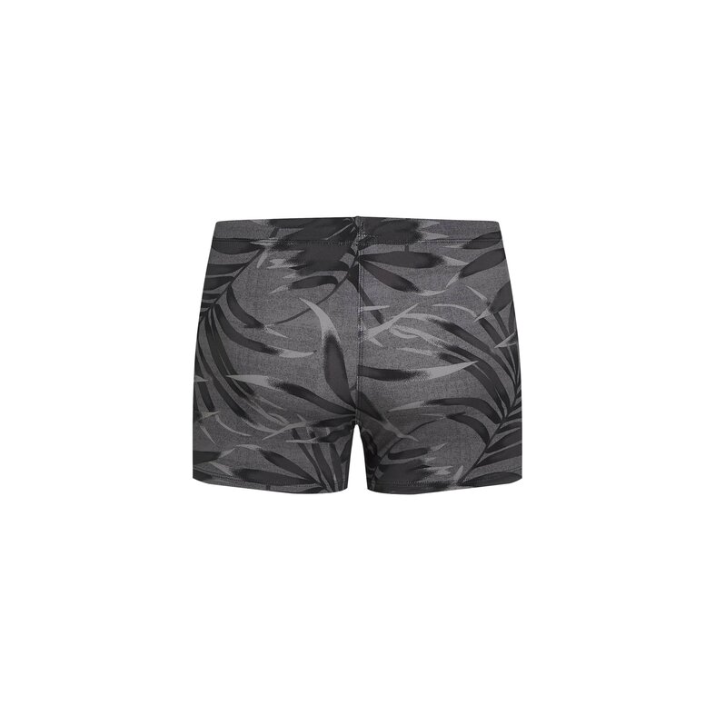 O'Neill O'Neill Heren Zwemboxer Floral Racer Grijs/Zwart Bladeren