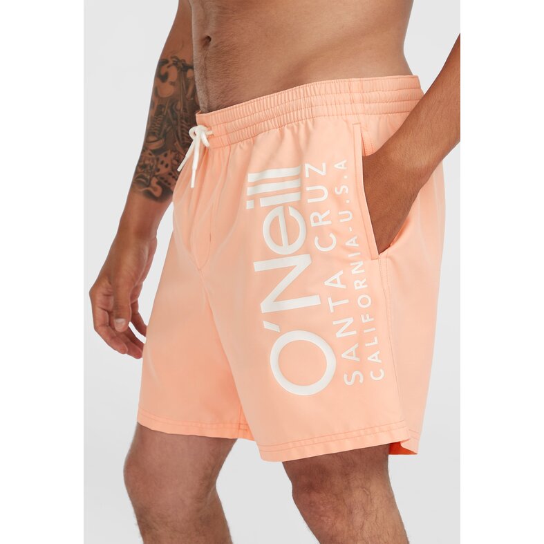 O'Neill O'Neill Heren Zwembroek Cali 16" Licht Perzik