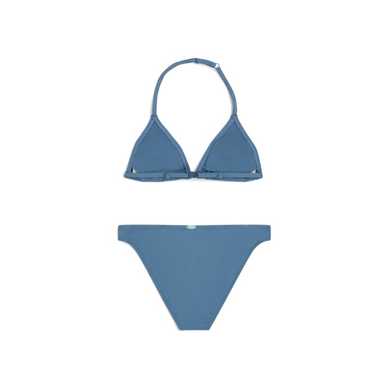 O'Neill O'Neill Meisjes Triangel Bikini Set Blauw