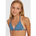 O'Neill O'Neill Meisjes Triangel Bikini Set Blauw