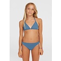 O'Neill O'Neill Meisjes Triangel Bikini Set Blauw