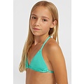 O'Neill O'Neill Girls Triangle Bikini Set Turquoise