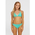 O'Neill O'Neill Meisjes Triangel Bikini Set Turquoise