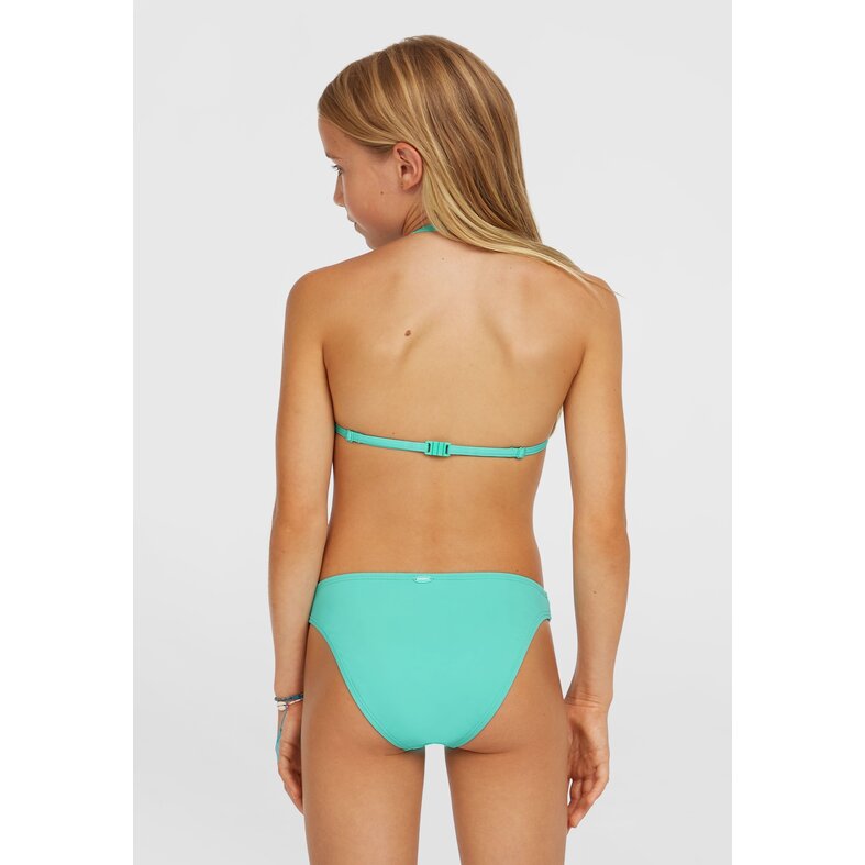 O'Neill O'Neill Girls Triangle Bikini Set Turquoise