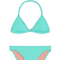 O'Neill O'Neill Meisjes Triangel Bikini Set Turquoise