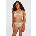 O'Neill O'Neill Girls Triangle Bikini Set Rainbow Striped