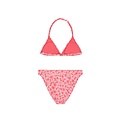 O'Neill O'Neill Meisjes Triangel Bikini Set Roze Gebloemd