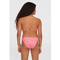 O'Neill O'Neill Girls Triangle Bikini Set Pink Floral