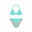 O'Neill O'Neill Meisjes Triangel Bikini Set Turquoise