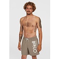 O'Neill O'Neill Men's Swimsuit Cali 16" Taupe