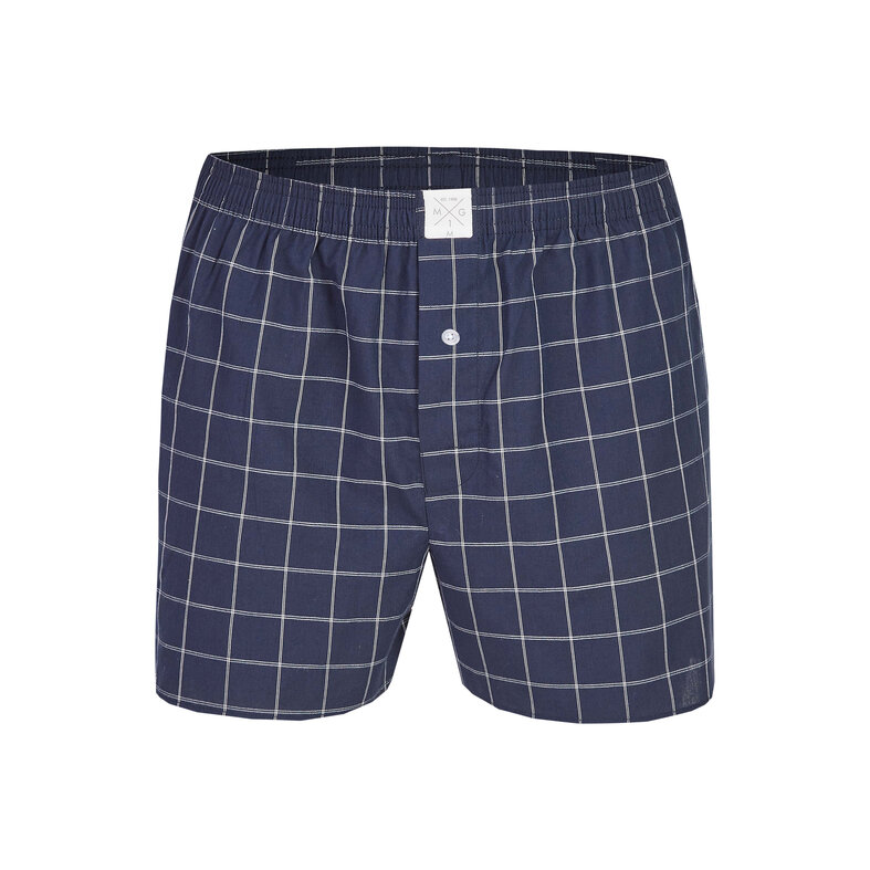 MG-1 MG-1 Wijde Boxershorts Heren 6-Pack Multipack D905