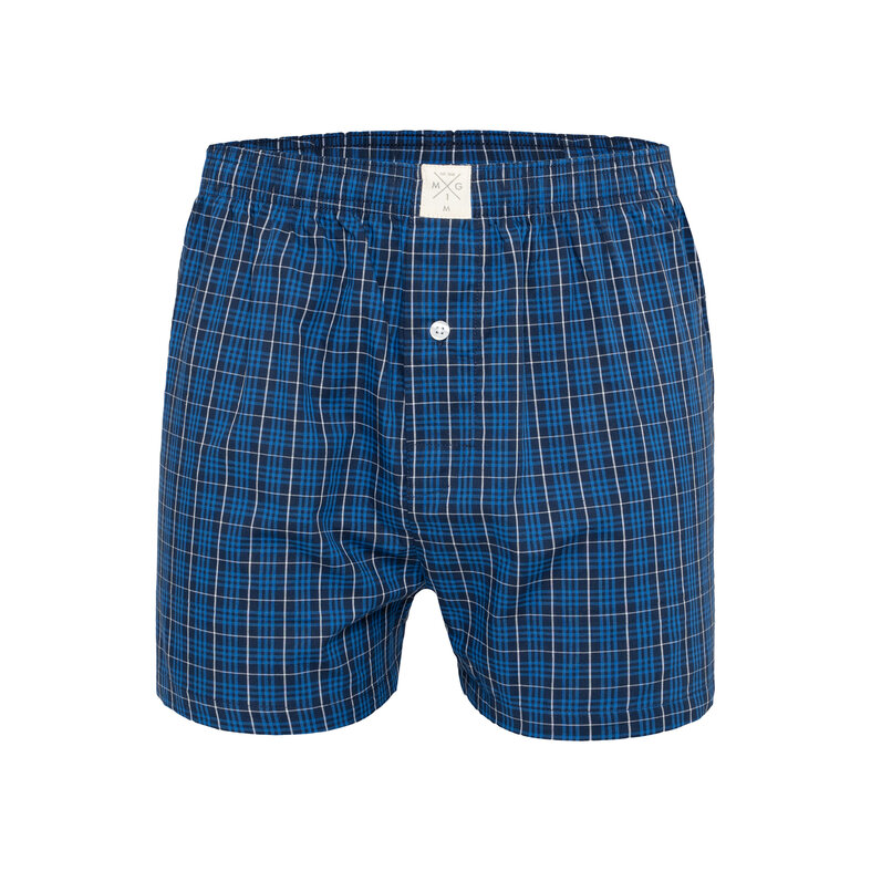 MG-1 MG-1 Wijde Boxershorts Heren 6-Pack Multipack D905