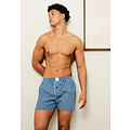MG-1 MG-1 Wide Boxer Shorts Men 6-Pack Multipack D905