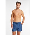 Ten Cate Ten Cate Men's Swim Shorts Print Dark Blue