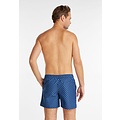 Ten Cate Ten Cate Heren Zwemshorts Print Donkerblauw