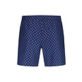 Ten Cate Ten Cate Men's Swim Shorts Print Dark Blue