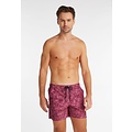 Ten Cate Ten Cate Heren Zwemshorts Print Roze