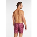 Ten Cate Ten Cate Heren Zwemshorts Print Roze