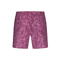 Ten Cate Ten Cate Men's Swim Shorts Print Pink