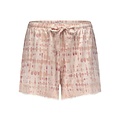 Ten Cate Ten Cate Women's Short Pyjama Set Shortama Blush Print