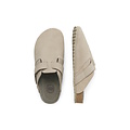 Jack & Jones Jack & Jones Heren Sandalen JFWLOUIS Suede Taupe