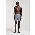 Shiwi Shiwi Men's Swim Short MIKE 7" Striped Dark Blue/White