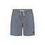 Shiwi Shiwi Heren Zwemshort MIKE 7" Gestreept Donkerblauw/Wit