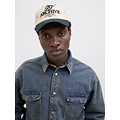 Jack & Jones Jack & Jones Men's Baseball Cap JACFRAME Cap Cream White/Green
