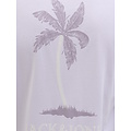 Jack & Jones Jack & Jones Heren T-shirt JJSUMMER Ronde Hals Paars
