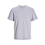 Jack & Jones Jack & Jones Men's T-shirt JJSUMMER Round Neck Purple