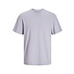 Jack & Jones Jack & Jones Heren T-shirt JJSUMMER Ronde Hals Paars