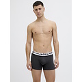 Jack & Jones Jack & Jones Heren Boxershorts Trunks SENSE 3-Pack Multicolor