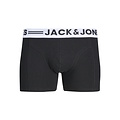 Jack & Jones Jack & Jones Men's Boxer Shorts Trunks SENSE 3-Pack Multicolor