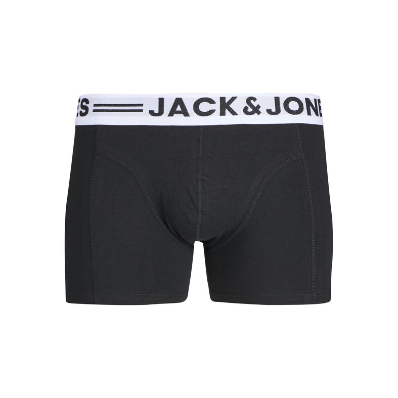Jack & Jones Jack & Jones Men's Boxer Shorts Trunks SENSE 3-Pack Multicolor