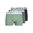 Jack & Jones Jack & Jones Men's Boxer Shorts Trunks SENSE 3-Pack Multicolor