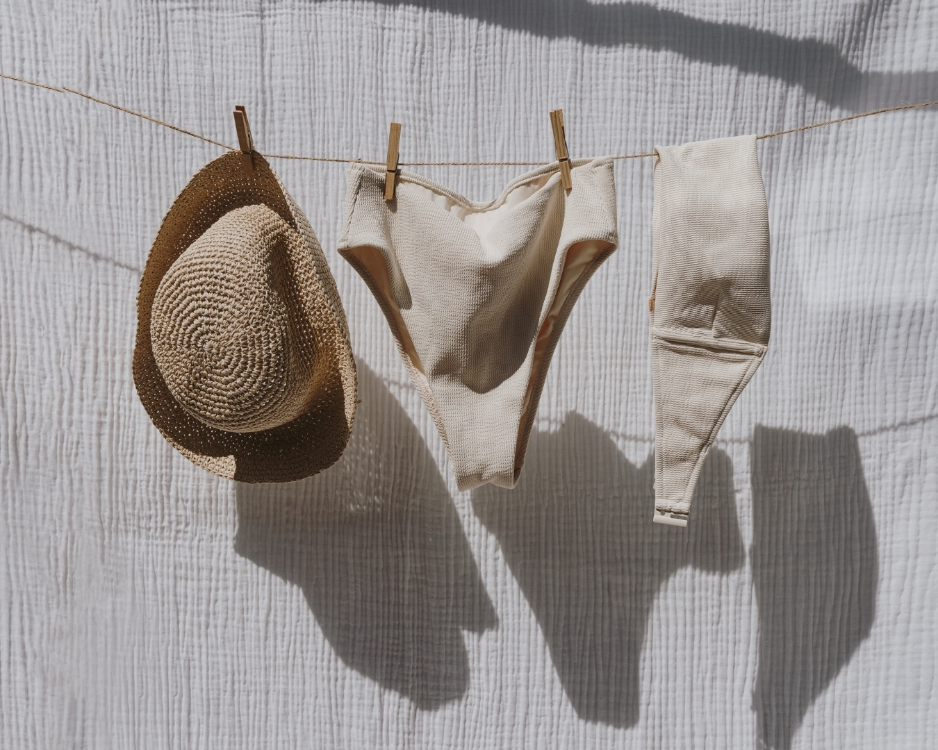 Hoeveel zwemkleding neem je mee op vakantie?