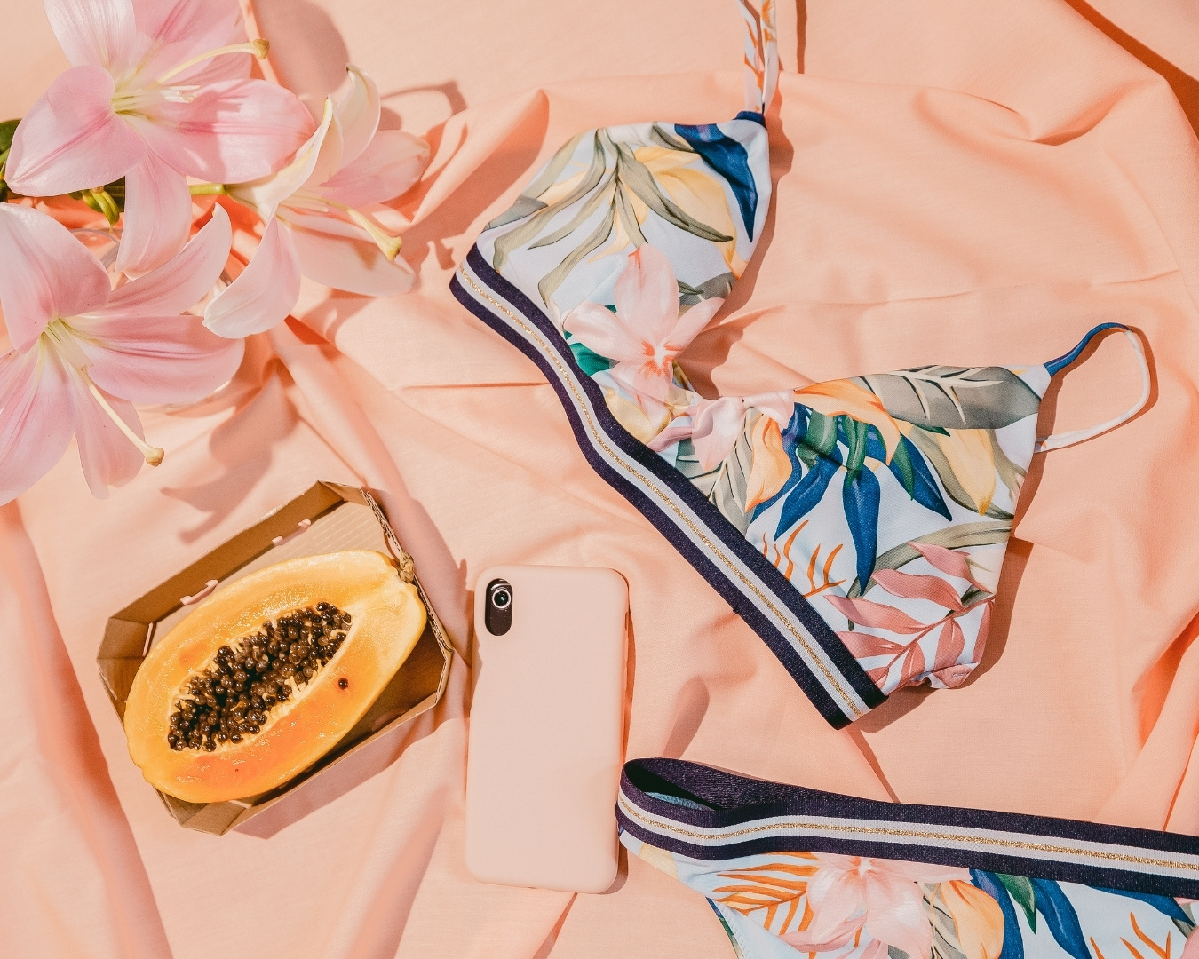 De 6 zwemkleding trends van 2025 die je niet wil missen