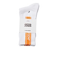 Jack & Jones Jack & Jones Men's Sports Socks JACSETH Tennis Socks 3-Pack White