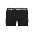 Jack & Jones Jack & Jones Heren Boxershorts Trunks JACEVAN 3-Pack Multicolor